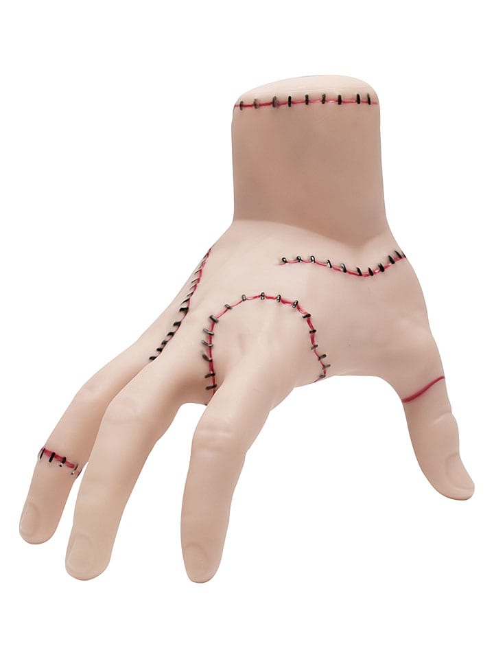 Wednesday Lampa stołowa LED "Wednesday - Thing" w kolorze beżowym rozmiar: onesize