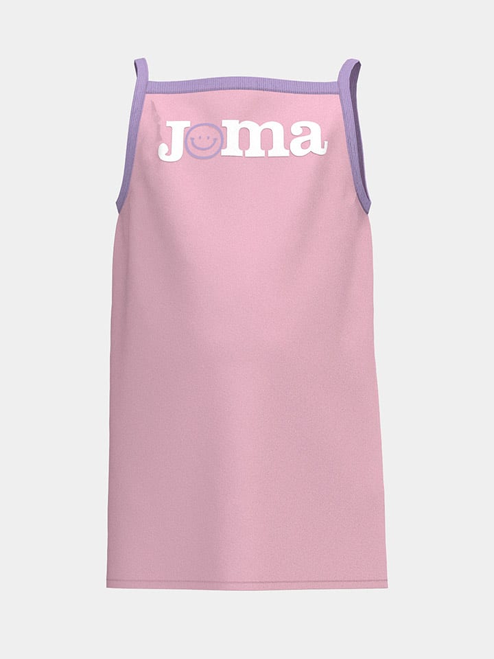 Joma Sukienka w kolorze jasnoróżowym rozmiar: 104