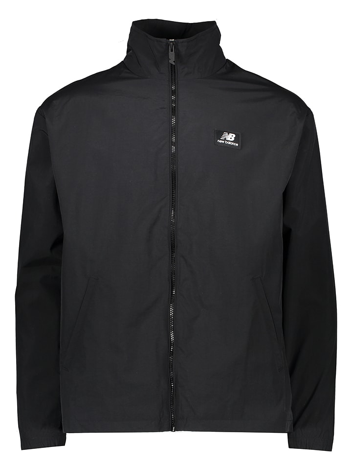 New Balance Kurtka funkcyjna "Out of Bounds" w kolorze czarnym rozmiar: XS/S