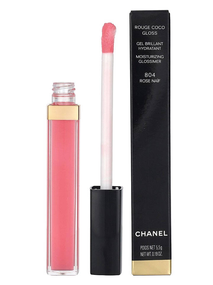 Chanel Błyszczyk "Rouge Coco Gloss - #804 Rose Naif" - 5,5 g rozmiar: onesize