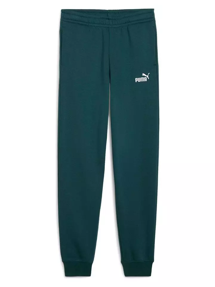 Puma Spodnie dresowe w kolorze morskim rozmiar: 140