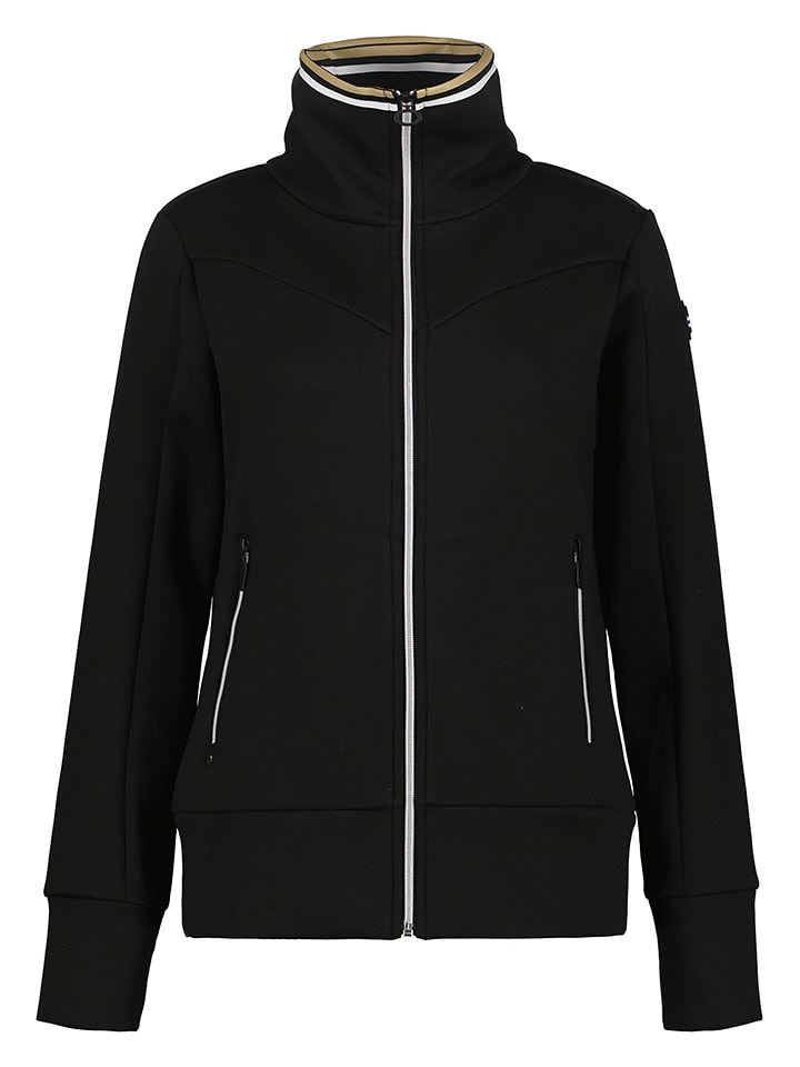 LUHTA Kurtka funkcyjna "Ingby" w kolorze czarnym rozmiar: S