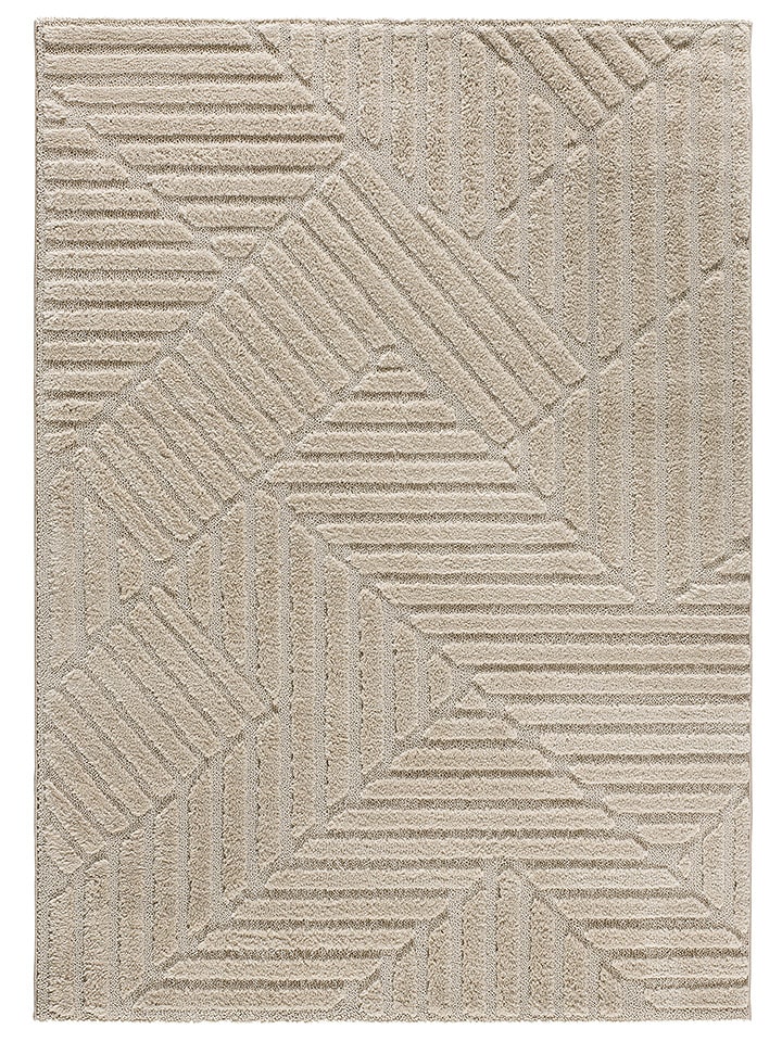 Moma Dywan "Numa" w kolorze kremowym rozmiar: 120x170 cm