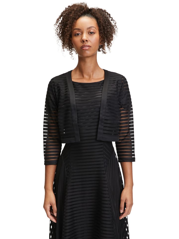 Vera Mont Bolerko w kolorze czarnym rozmiar: 44