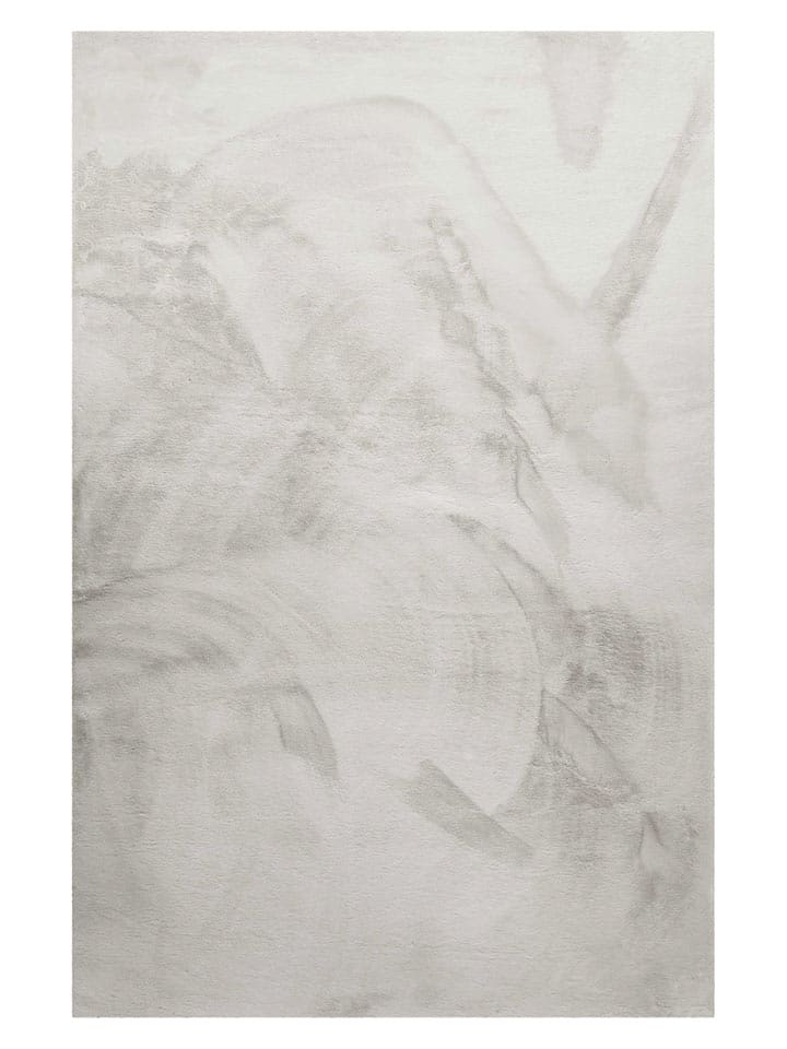 Wecon Home Dywan "Basics Anna" w kolorze jasnoszarym rozmiar: 70x140 cm