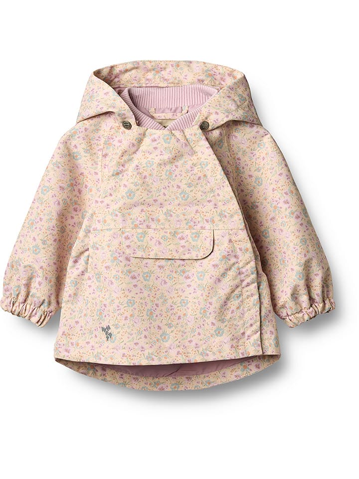 Wheat Kurtka przejściowa "Sveo" w kolorze jasnoróżowym rozmiar: 74