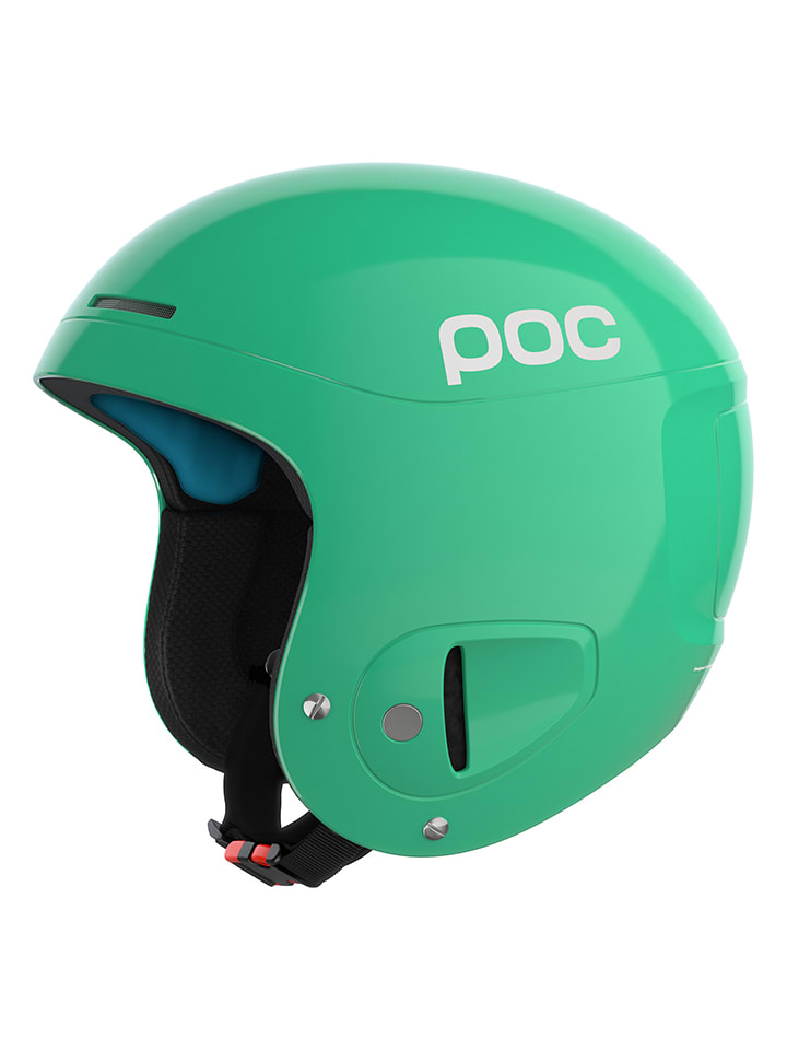 POC Kask narciarski "Skull X SPIN" w kolorze zielonym rozmiar: 51-54 cm