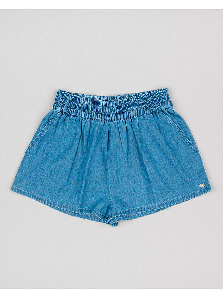 LOSAN Szorty dżinsowe w kolorze niebieskim rozmiar: 128