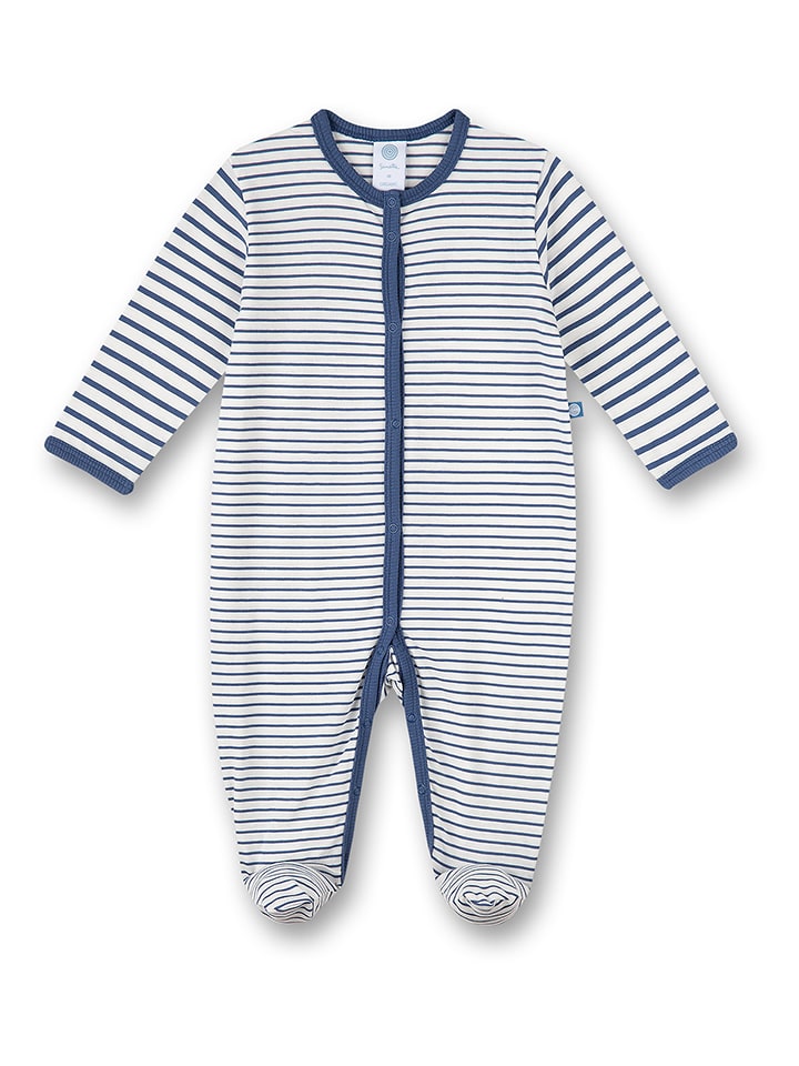 Sanetta Śpioszki w kolorze białym rozmiar: 80