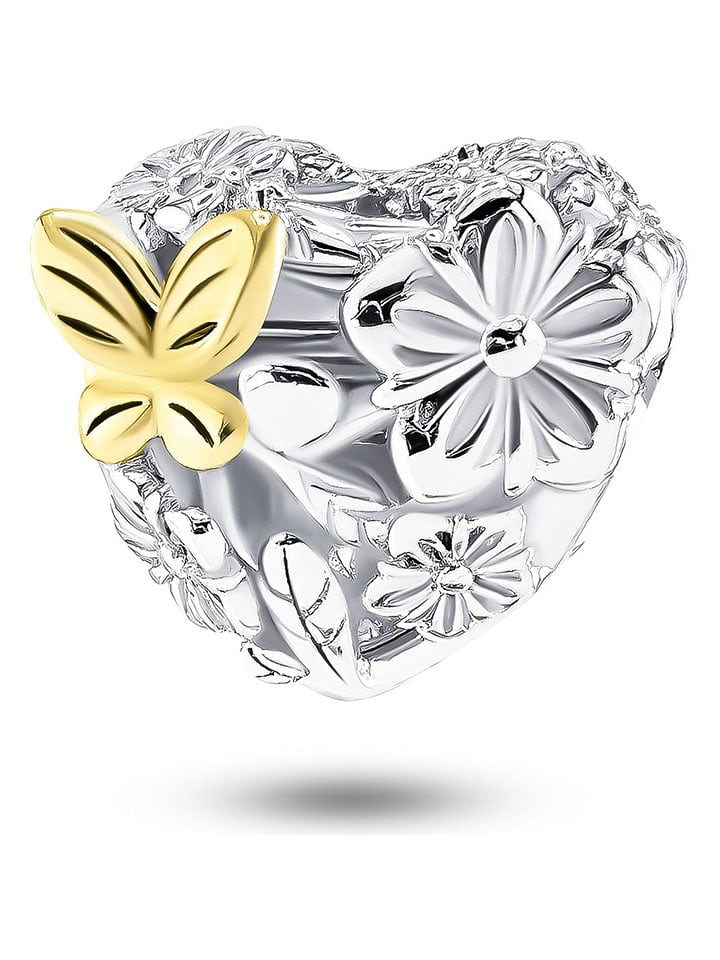 CHARM'S Pozłacany charms rozmiar: onesize