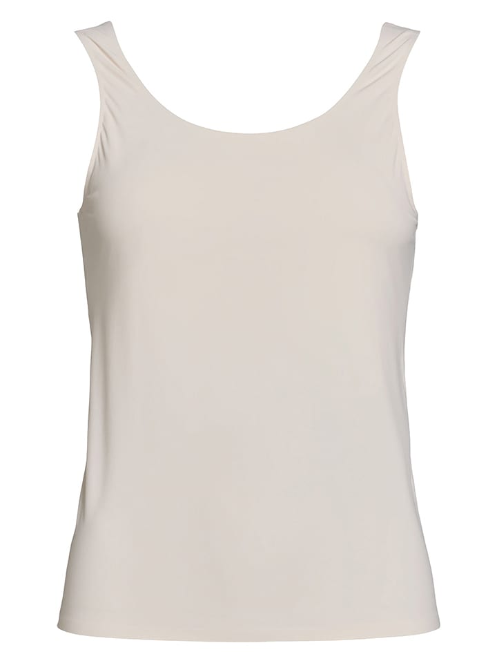 Rethinkit Top sportowy "Alma" w kolorze białym rozmiar: L