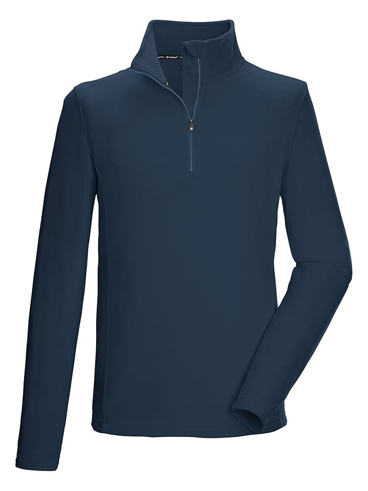 Killtec Bluza polarowa w kolorze granatowym rozmiar: XXL