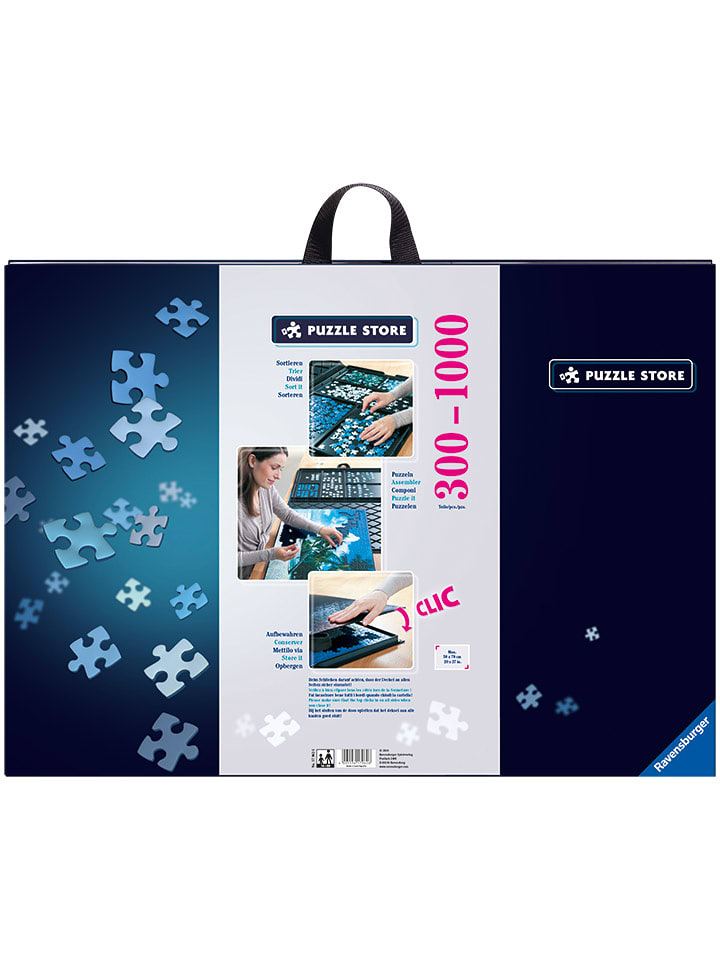 Ravensburger Teczka na puzzle - 14+ rozmiar: onesize