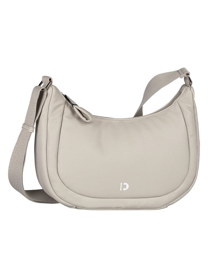 Tom Tailor Torebka "Maye" w kolorze beżowym - 30,5 x 21,5 x 8,5 cm rozmiar: onesize