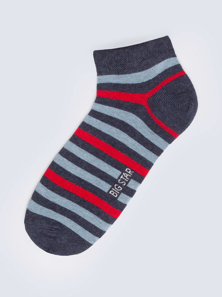 BIG STAR Skarpety w kolorze granatowym rozmiar: 39-42