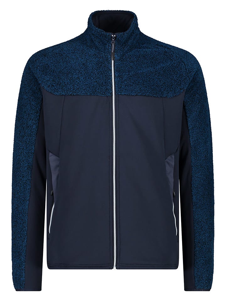 CMP Kurtka hybrydowa w kolorze granatowym rozmiar: 52