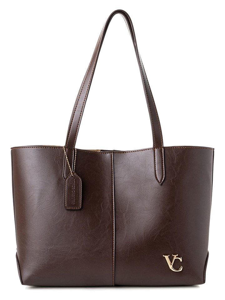 Vince Camuto Shopper bag "Savona" w kolorze brązowym - 38 x 27,5 x 14 cm rozmiar: onesize