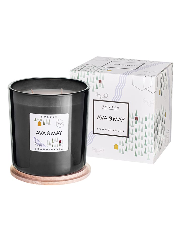 AVA & MAY Świeca zapachowa "Sweden" - 500 g rozmiar: onesize