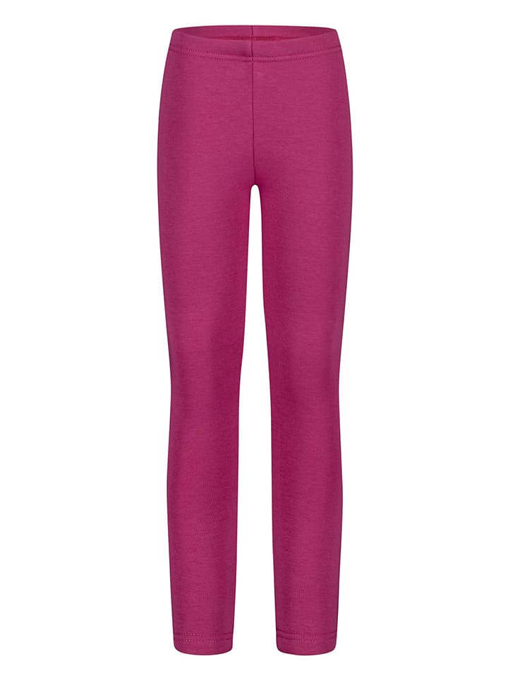 Topo Legginsy termiczne w kolorze różowym rozmiar: 98