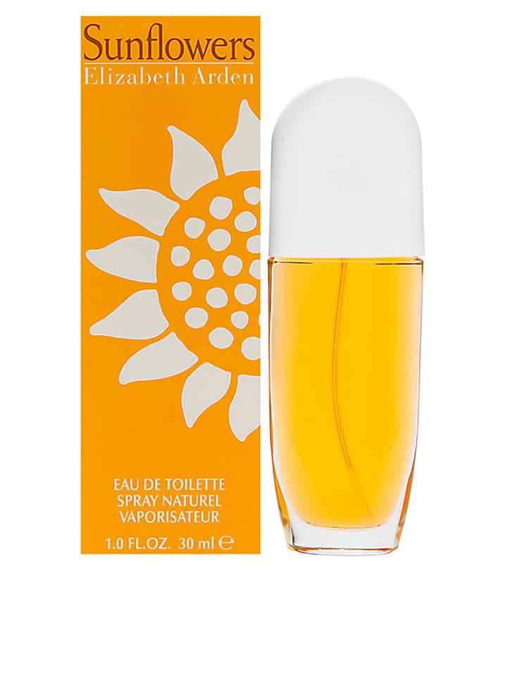 Elizabeth Arden Sunflowers - EDT - 30 ml rozmiar: onesize