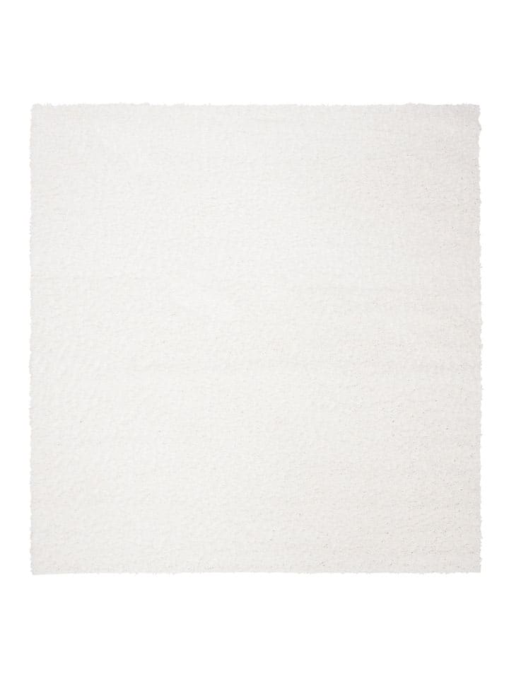 Safavieh Dywan "August" w kolorze białym rozmiar: 122x122 cm