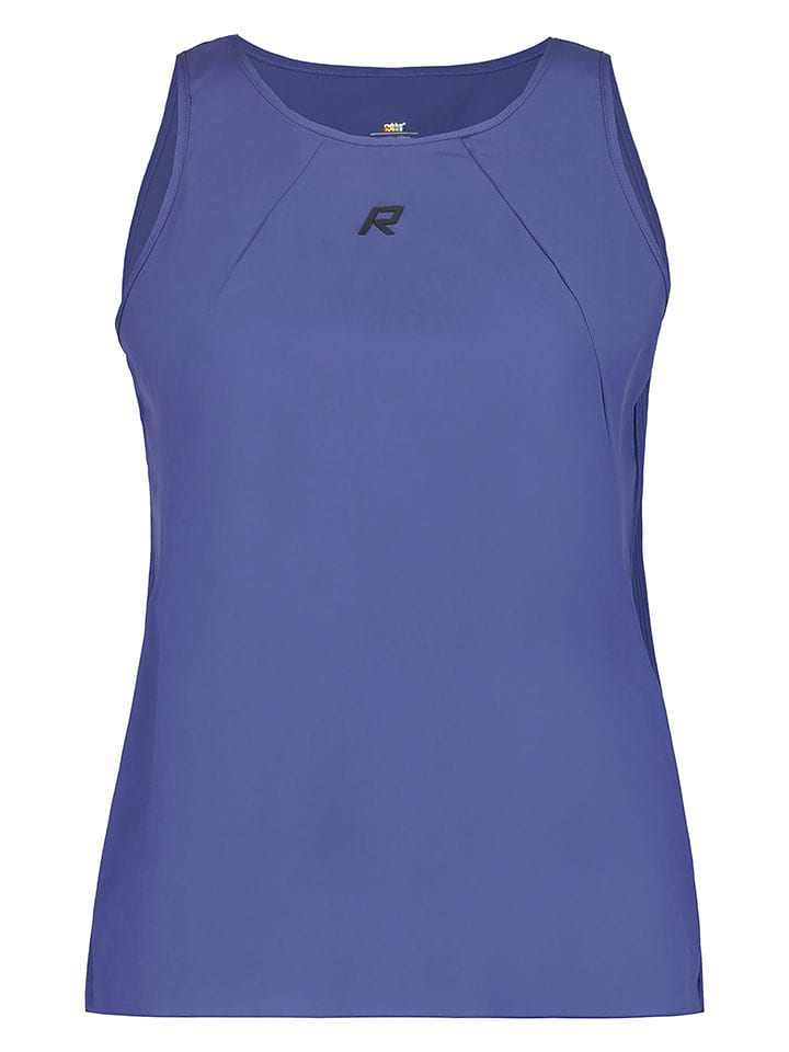 rukka Top funkcyjny "Majga" w kolorze fioletowym rozmiar: 44