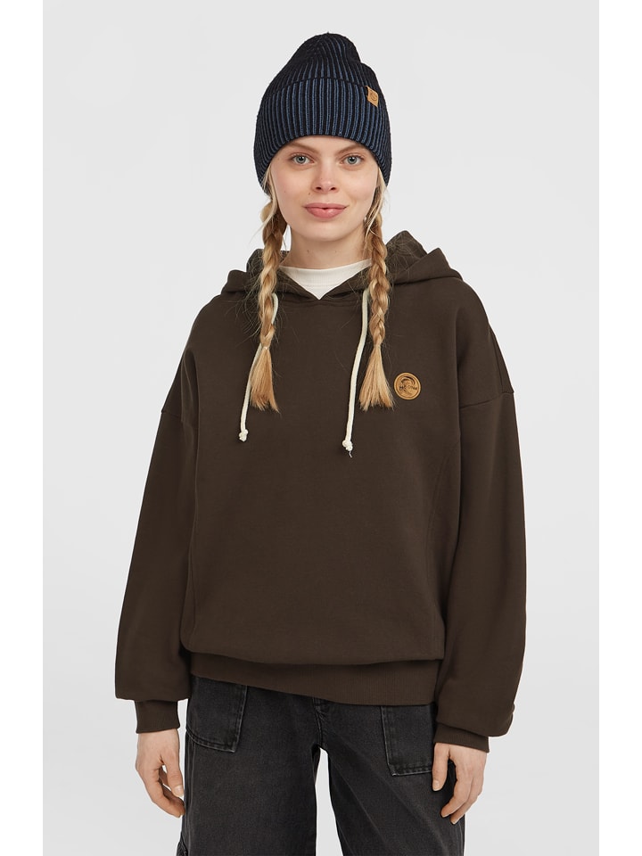 O'Neill Bluza w kolorze brązowym rozmiar: XS