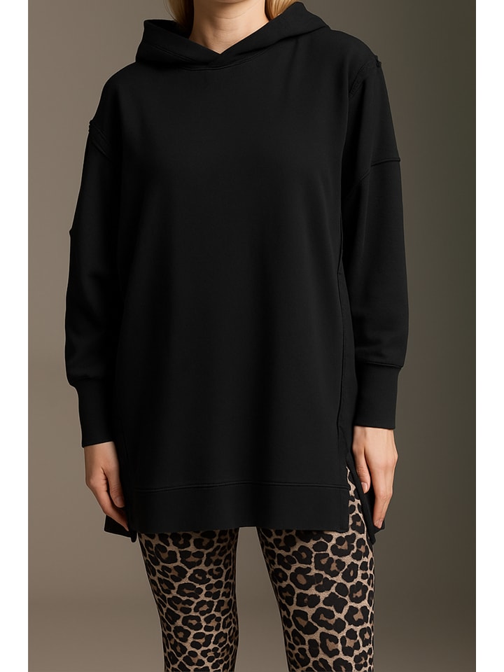 Cotton Candy Bluza w kolorze czarnym rozmiar: M