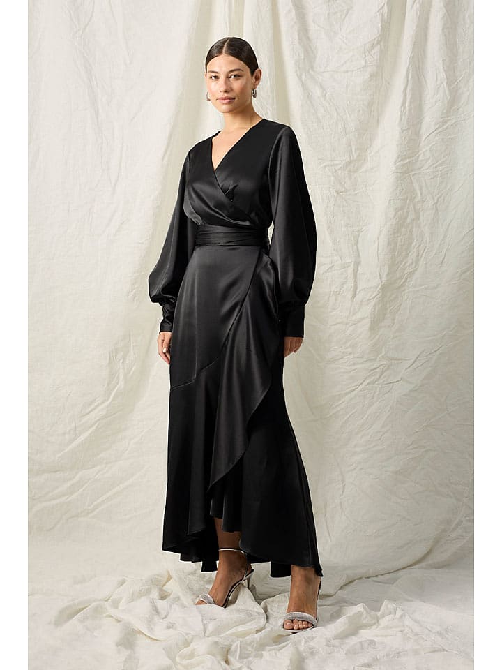 Joelle Sukienka w kolorze czarnym rozmiar: 46