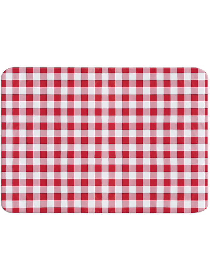 Wenko Obrus "Maximex" w kolorze czerwonym - 180 x 140 cm rozmiar: onesize