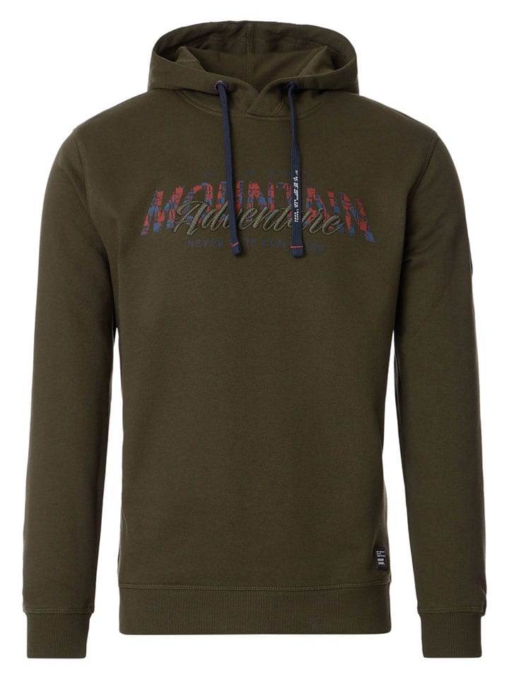 CASAMODA Bluza w kolorze khaki rozmiar: M