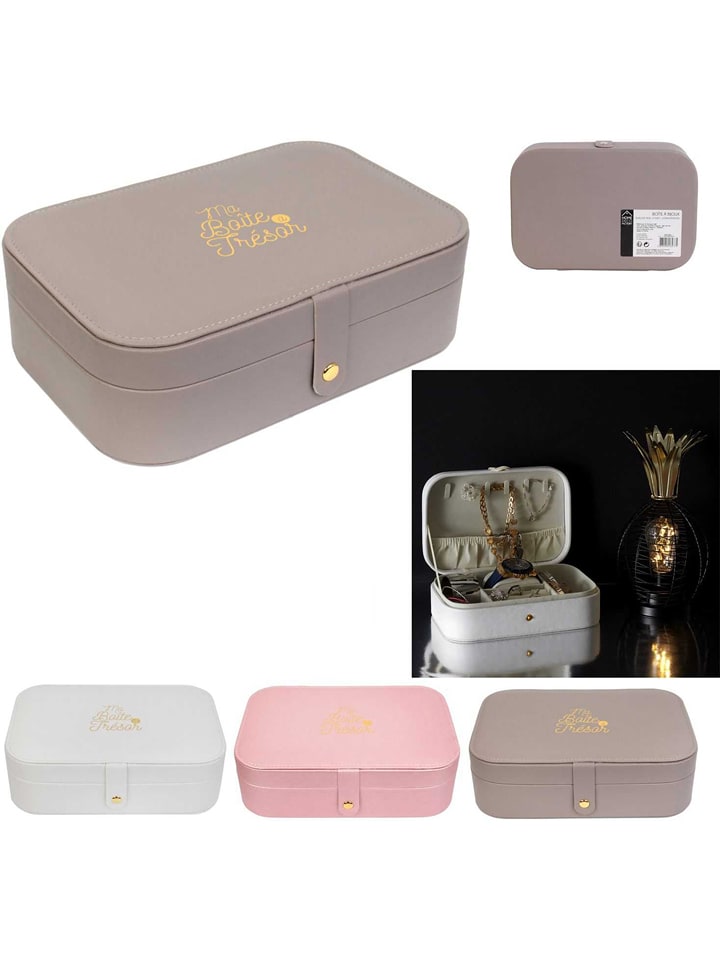 The Home Deco Kids Szkatułka - 22,5 x 7 x 15,3 cm (produkt niespodzianka) rozmiar: onesize