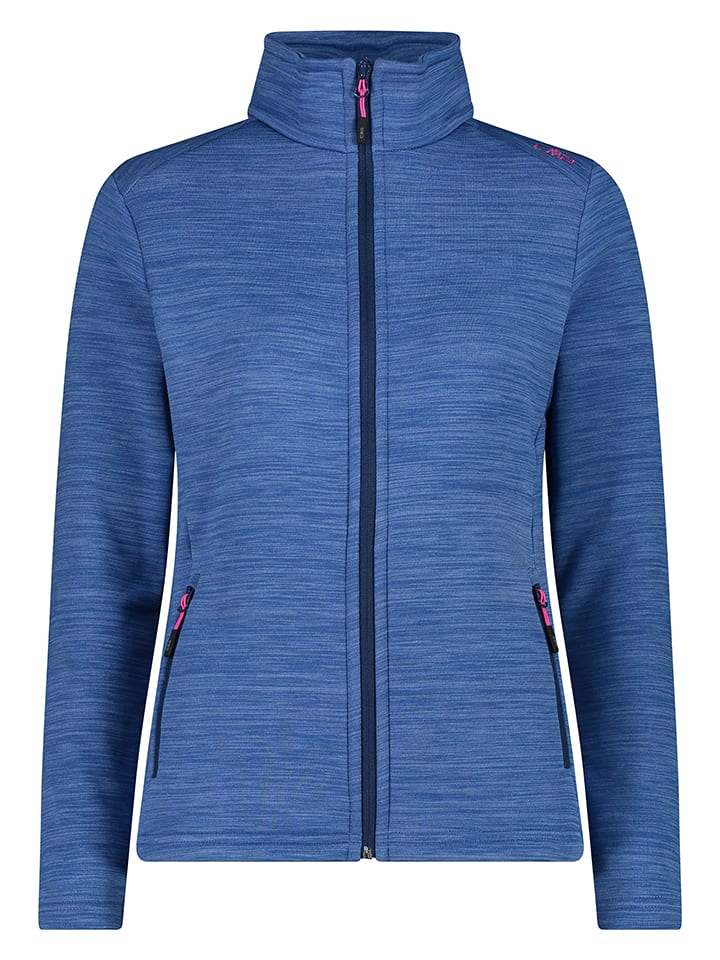 cmp Kurtka polarowa w kolorze niebieskim rozmiar: 38