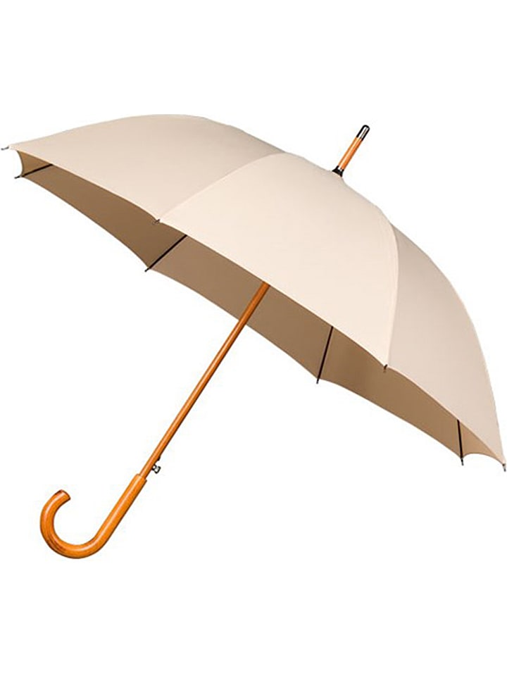 Falcone Parasol w kolorze beżowym - Ø 102 cm rozmiar: onesize