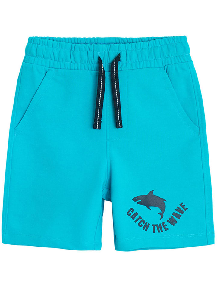COOL CLUB Szorty w kolorze błękitnym rozmiar: 116