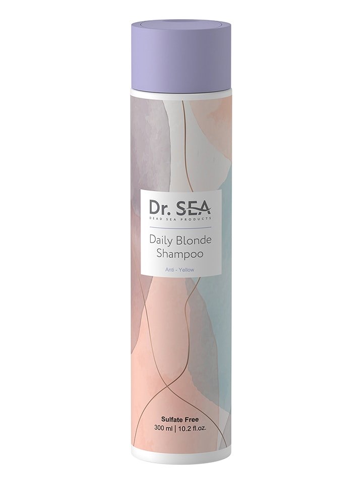 DR. SEA Szampon do włosów "Daily Blonde" - 300 ml rozmiar: onesize