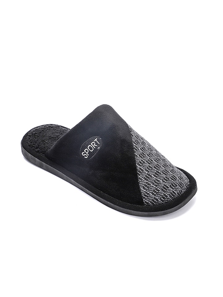 Confly Kapcie w kolorze czarnym rozmiar: 44