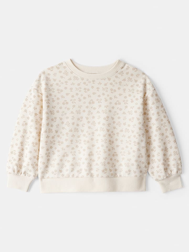 carter's Bluza w kolorze beżowym rozmiar: 104