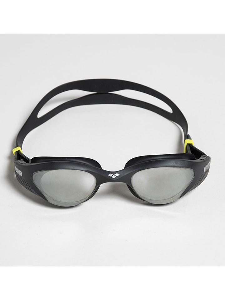 Arena Okulary w kolorze czarnym do pływania rozmiar: onesize