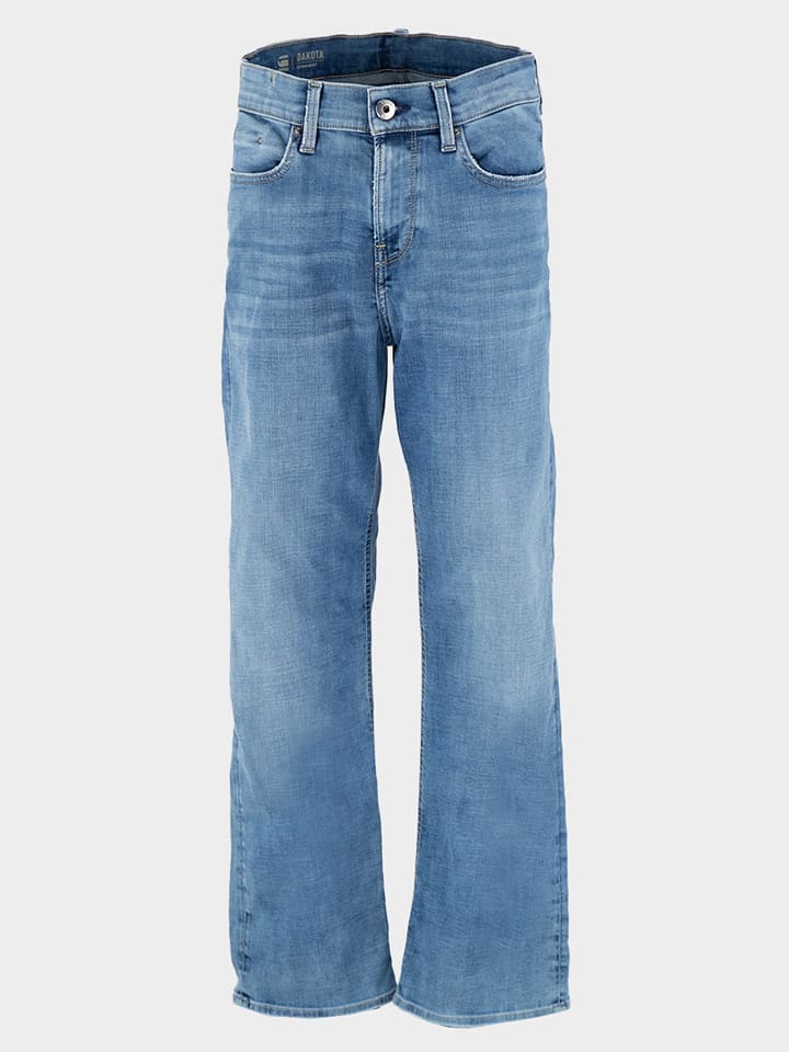 G-Star Dżinsy - Comfort fit - w kolorze niebieskim rozmiar: 128