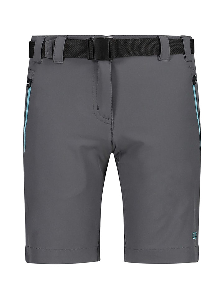 CMP Szorty funkcyjne w kolorze szarym rozmiar: 104