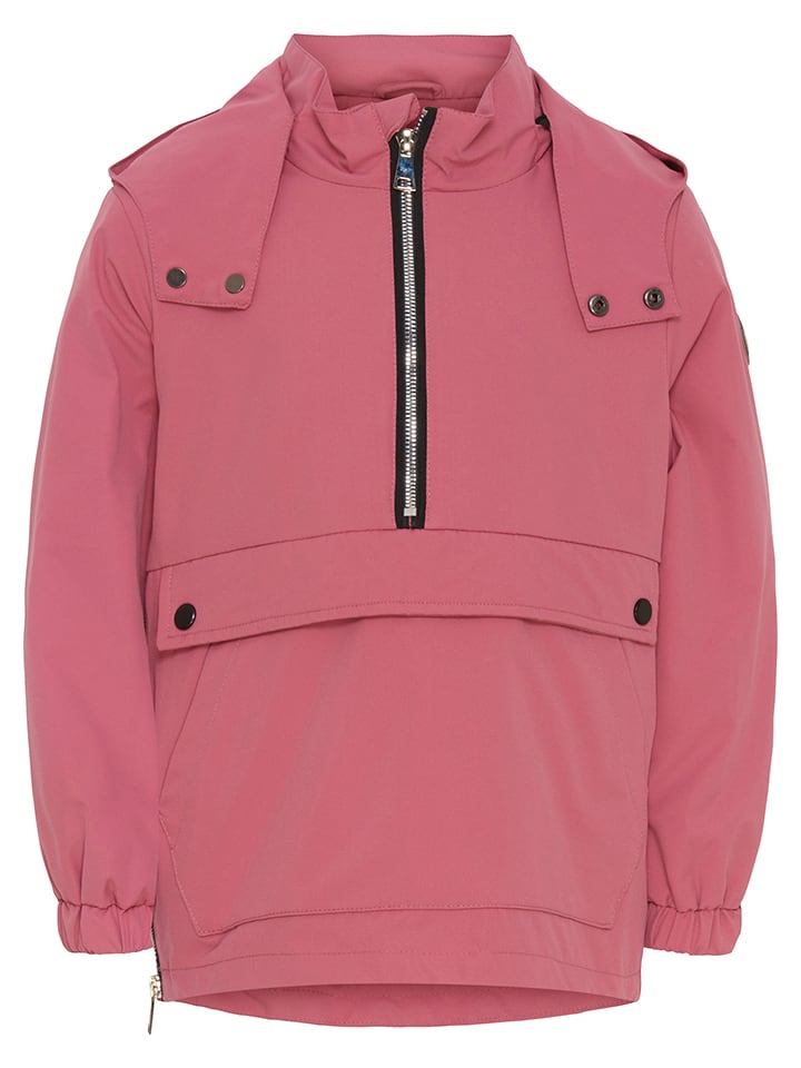 HULABALU Kurtka przejściowa "Atlantic" w kolorze różowym rozmiar: 158/164