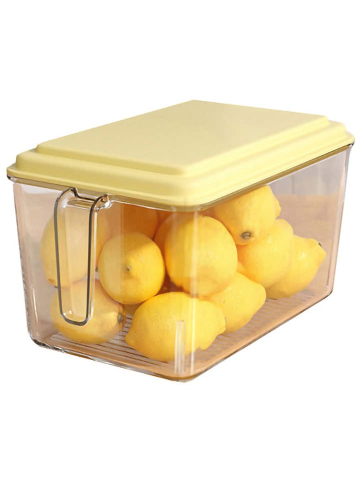 Joybos Pojemnik w kolorze żółtym - 6,3 l rozmiar: onesize