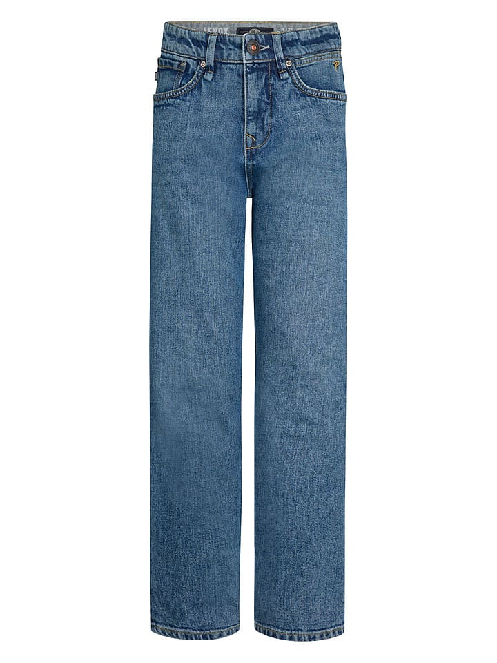 Petrol Industries Dżinsy - Regular fit - w kolorze niebieskim rozmiar: 152