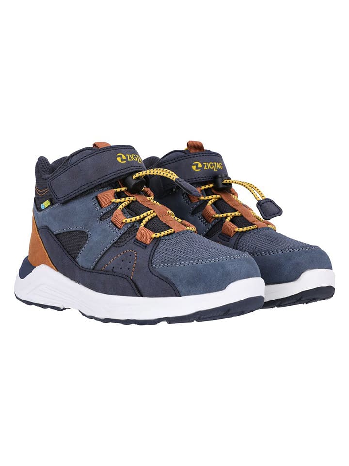 Zigzag Buty trekkingowe "Nurcon" w kolorze niebieskim rozmiar: 37