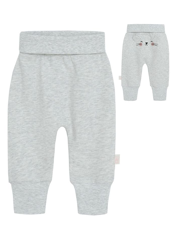 COOL CLUB Półśpiochy w kolorze szarym rozmiar: 62