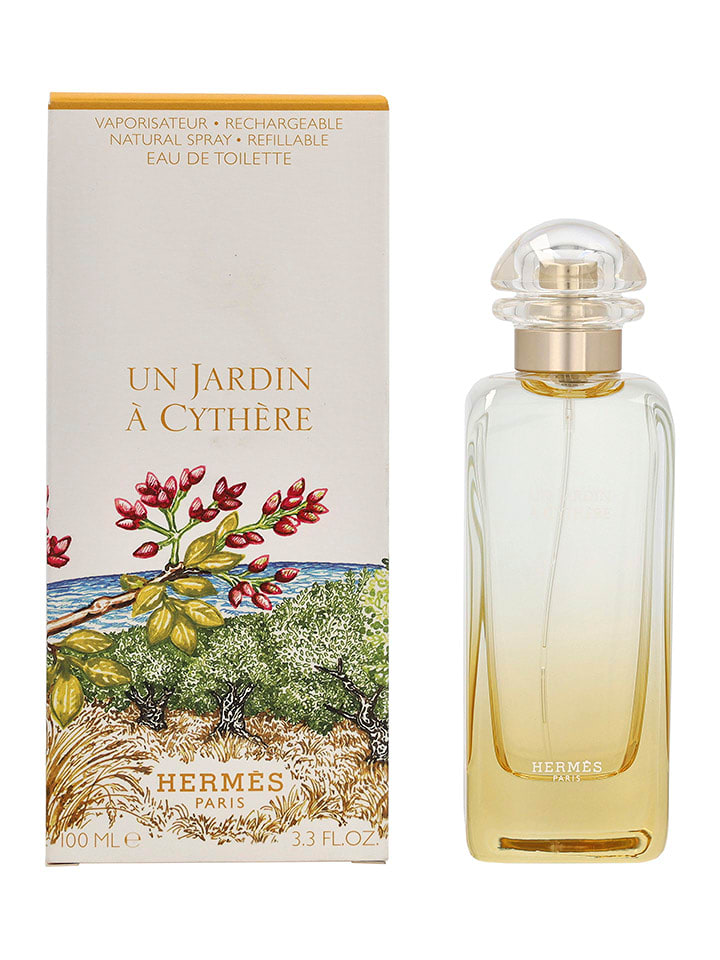 Hermès Un Jardin A Cythere - EDT - 100 ml rozmiar: onesize