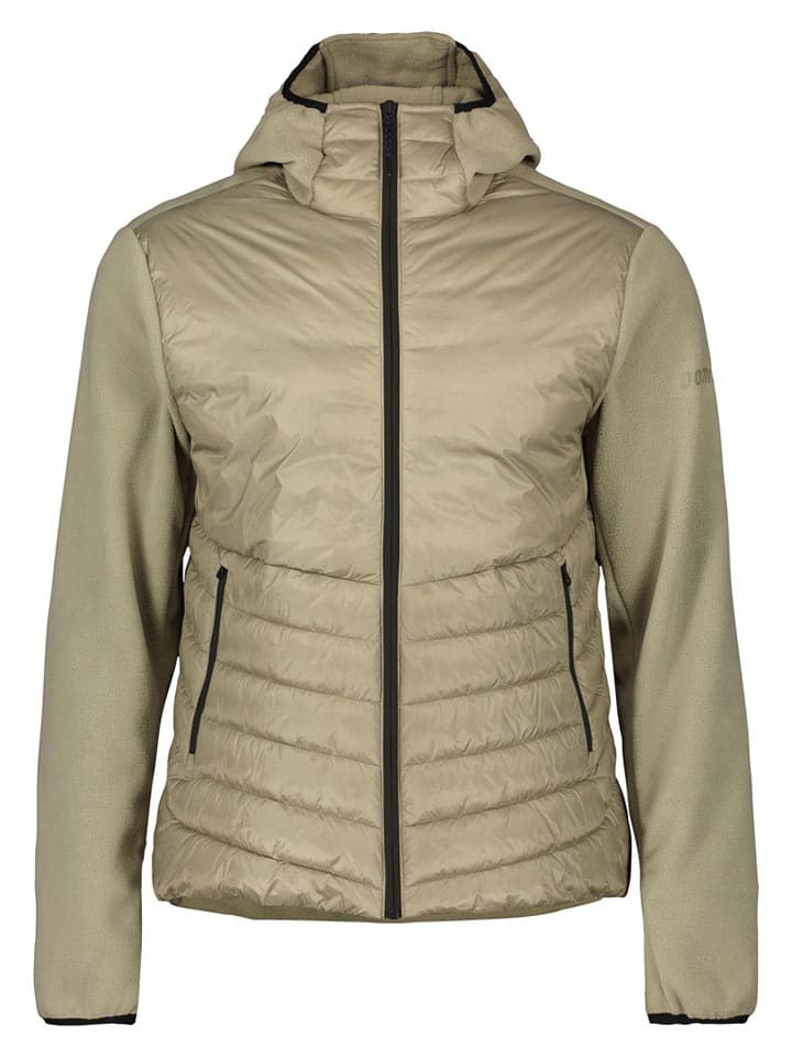 DOLOMITE Kurtka hybrydowa "Cristallo" w kolorze beżowym rozmiar: L