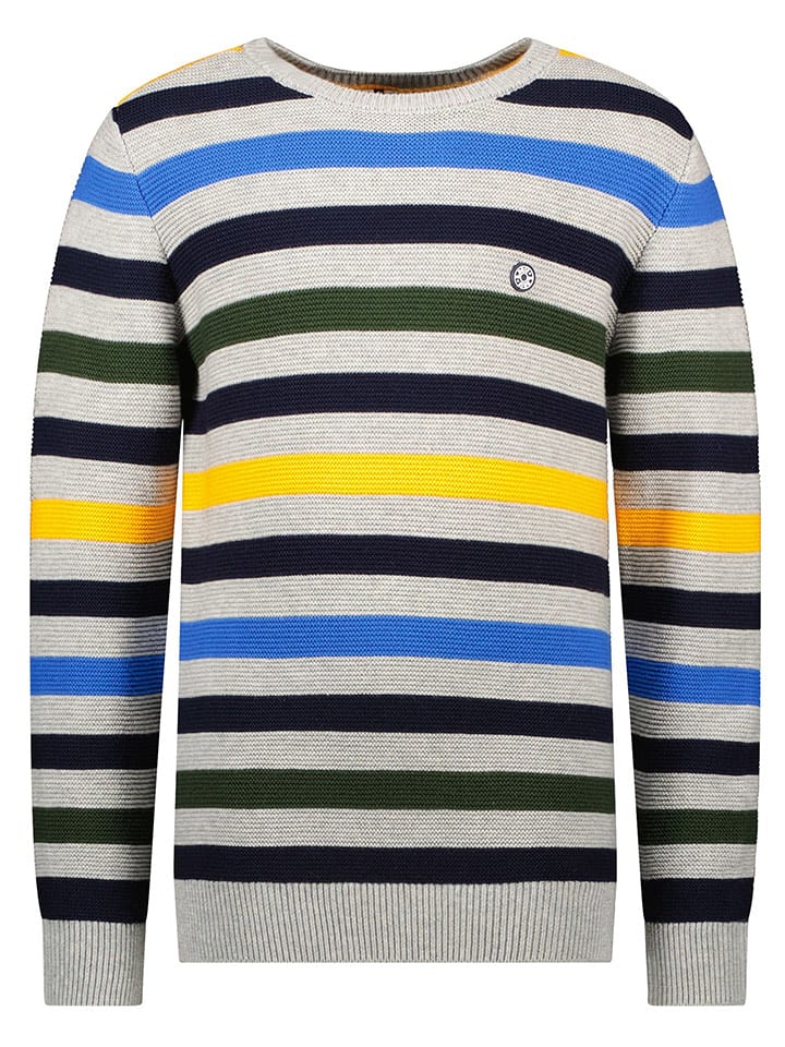 B.Nosy Sweter w kolorze szarym rozmiar: 98