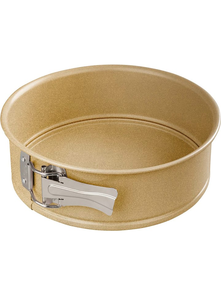 Dr. Oetker Tortownica "Golden Ester" w kolorze złotym - Ø 20 cm rozmiar: onesize